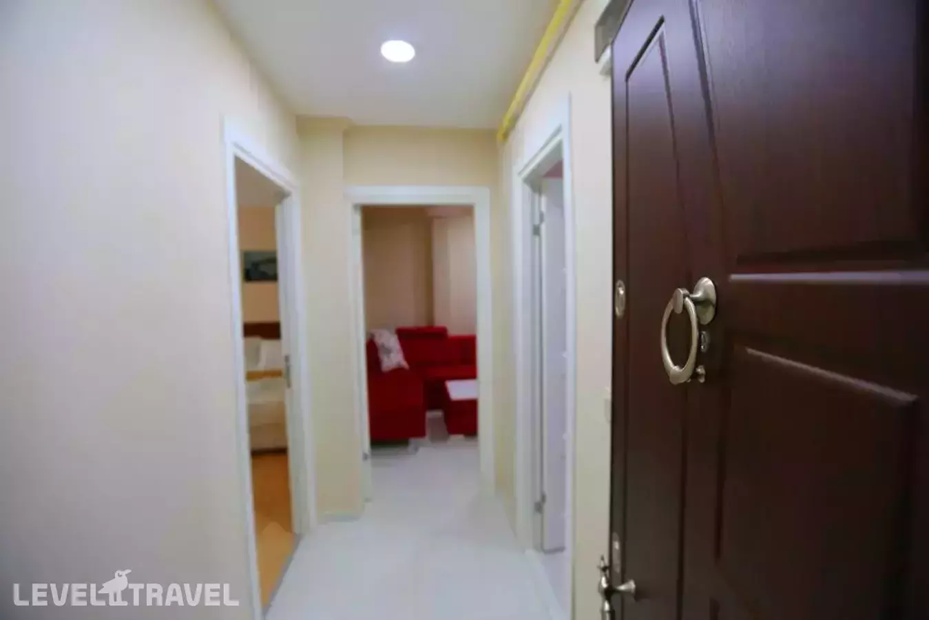 Istanbul Family Apartments