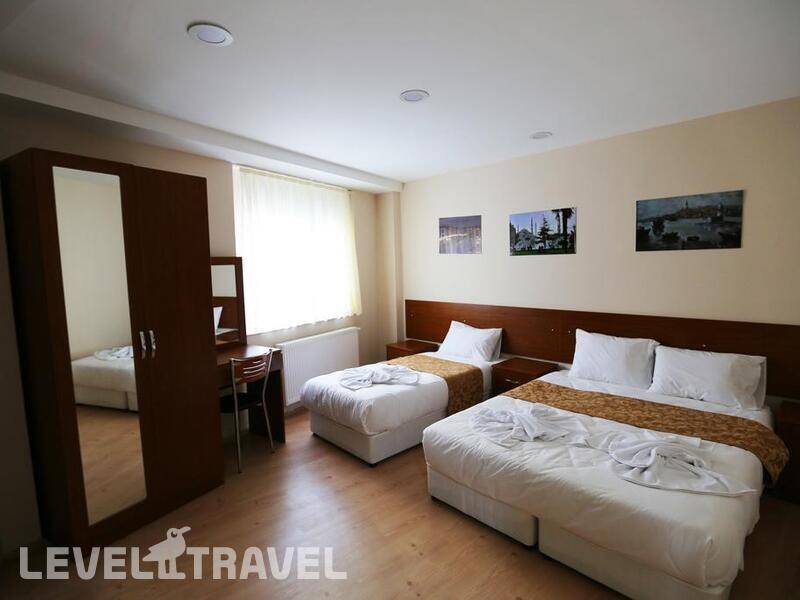Фотография Istanbul Family Apartments