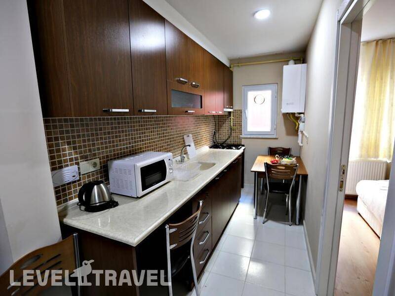 Фотография Istanbul Family Apartments