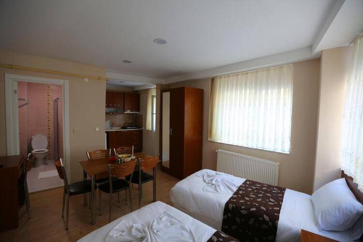 Istanbul Family Apartments