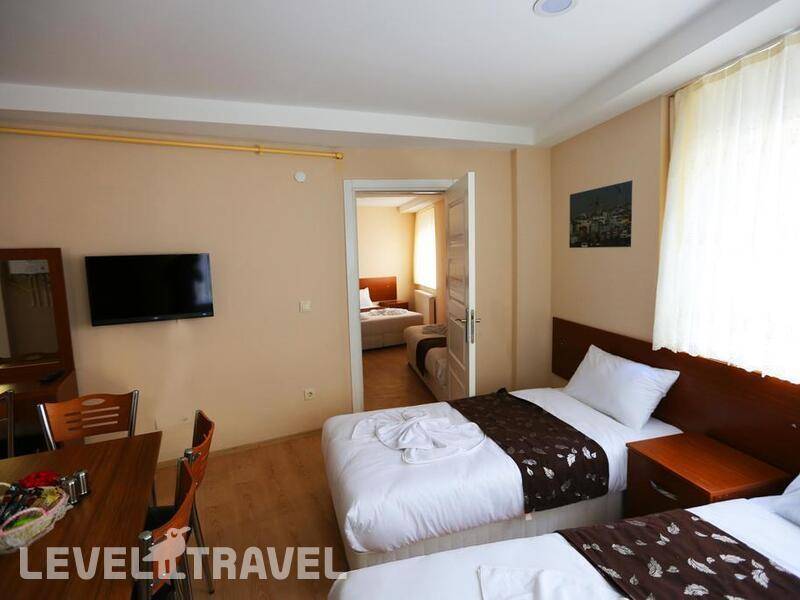 Фотография Istanbul Family Apartments