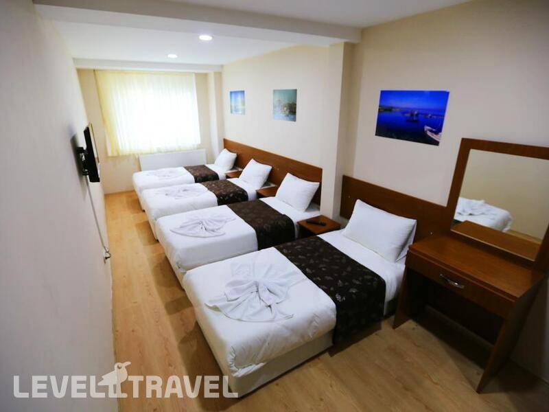 Фотография Istanbul Family Apartments