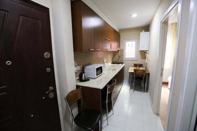 Istanbul Family Apartments