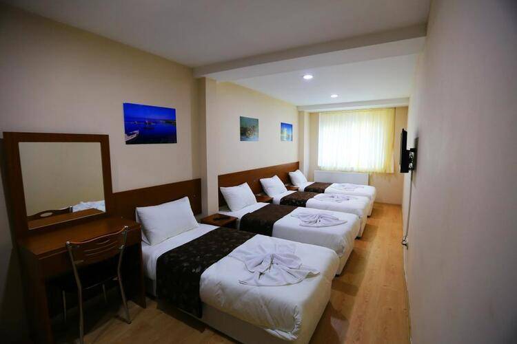 Istanbul Family Apartments