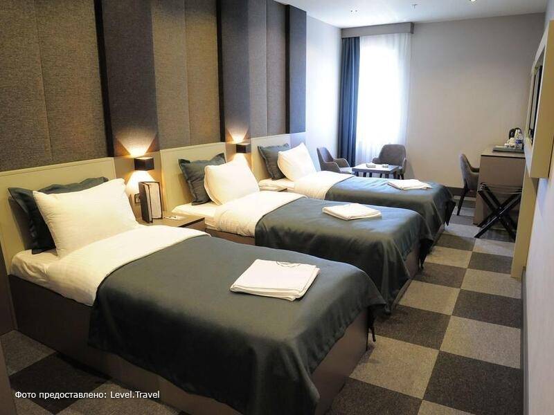 Фотография Tryp By Wyndham Istanbul Sancaktepe