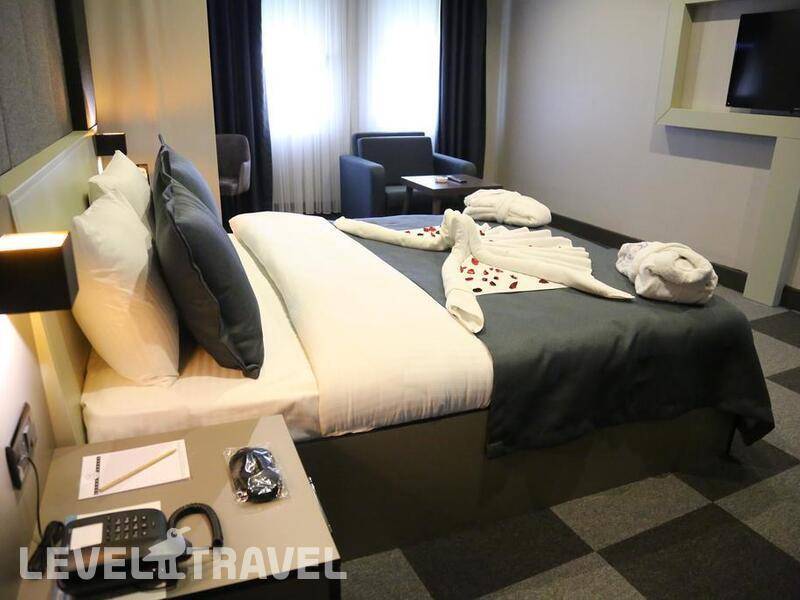 Фотография Tryp By Wyndham Istanbul Sancaktepe
