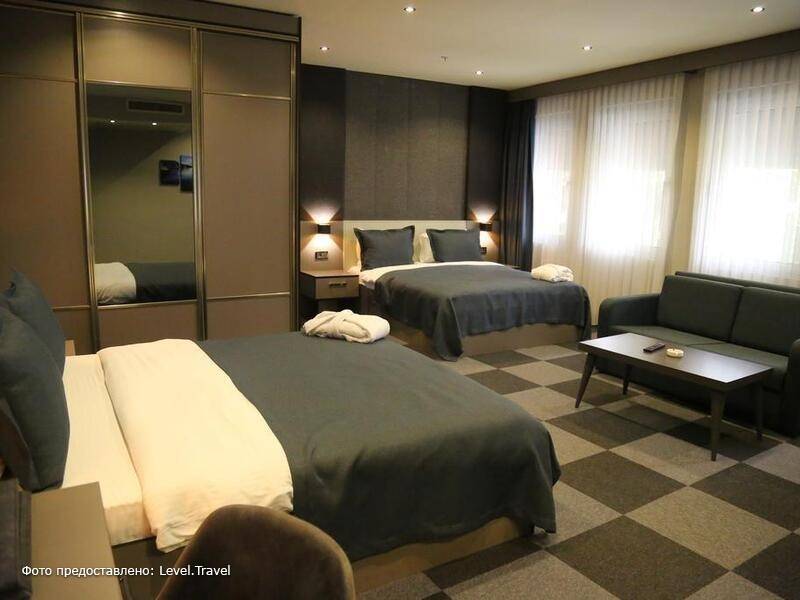 Фотография Tryp By Wyndham Istanbul Sancaktepe