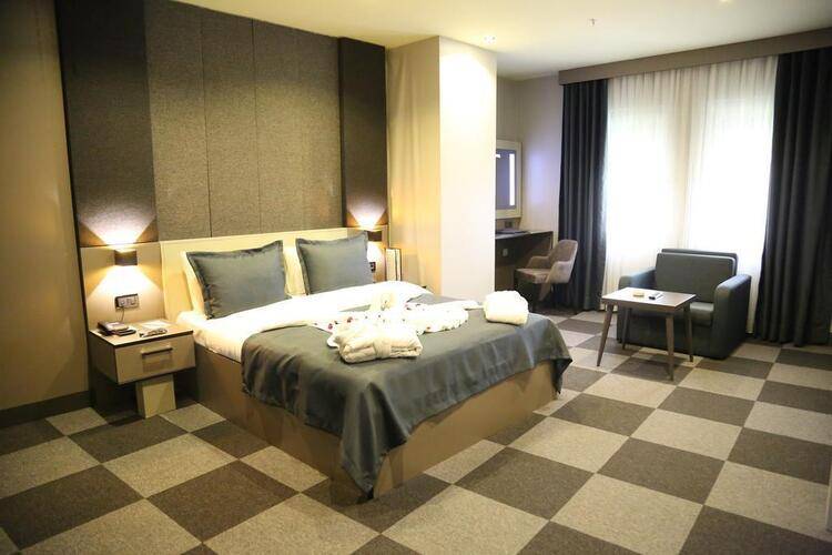 Tryp By Wyndham Istanbul Sancaktepe