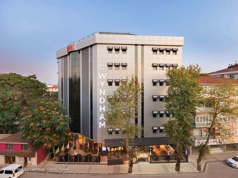 Фотография Tryp By Wyndham Istanbul Sancaktepe