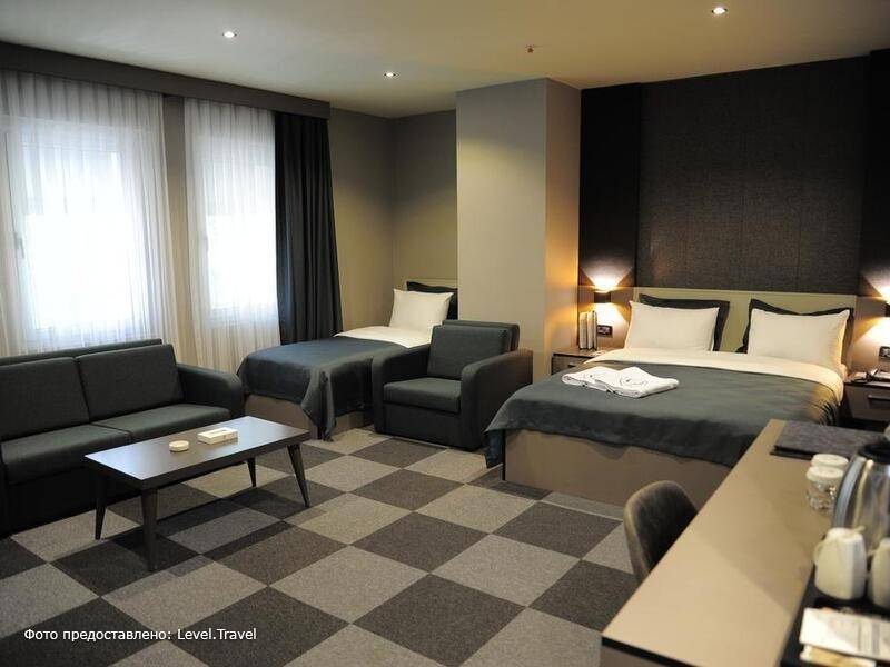 Фотография Tryp By Wyndham Istanbul Sancaktepe