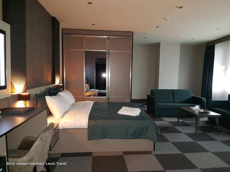 Фотография Tryp By Wyndham Istanbul Sancaktepe