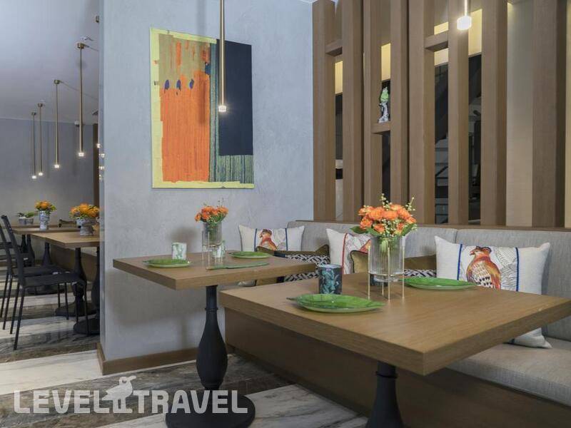 Фотография Galatas Hotel