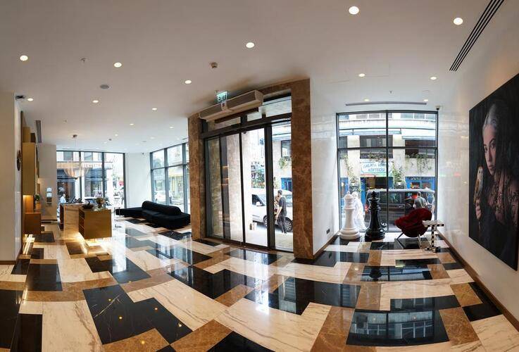 Galatas Hotel
