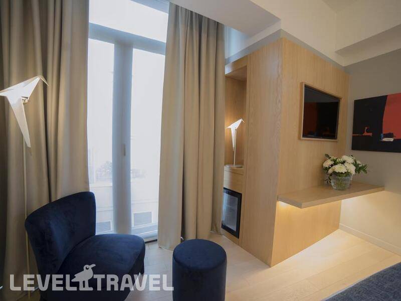 Фотография Galatas Hotel