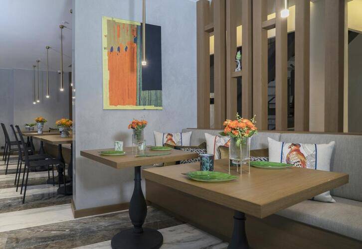 Galatas Hotel