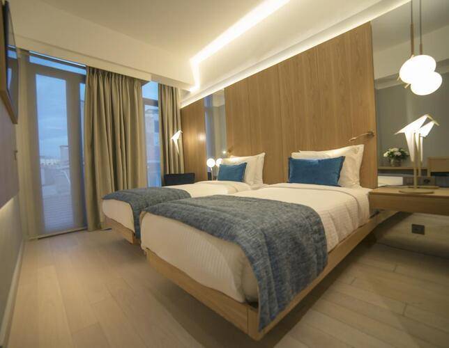 Galatas Hotel