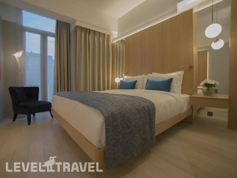 Фотография Galatas Hotel