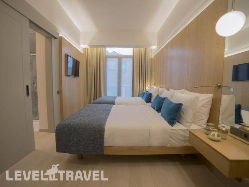 Фотография Galatas Hotel