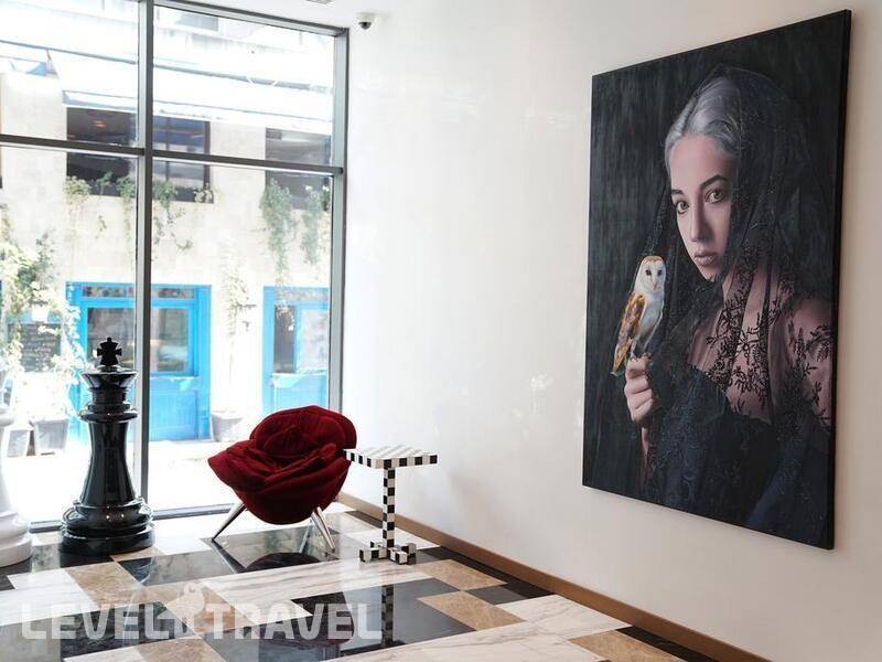 Фотография Galatas Hotel