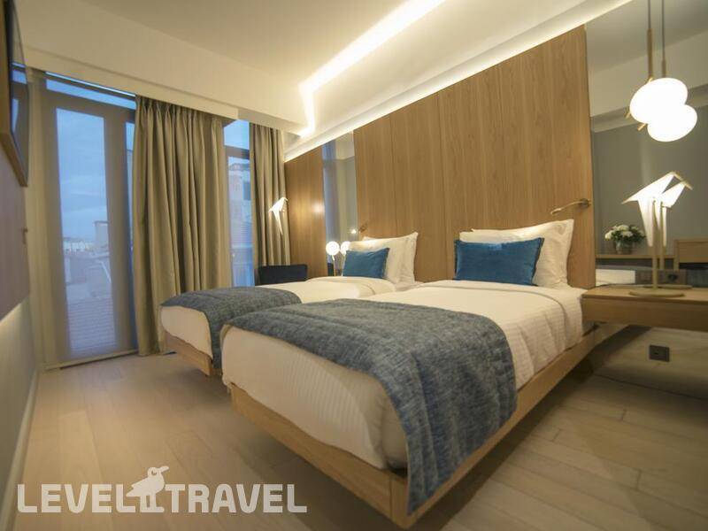 Фотография Galatas Hotel