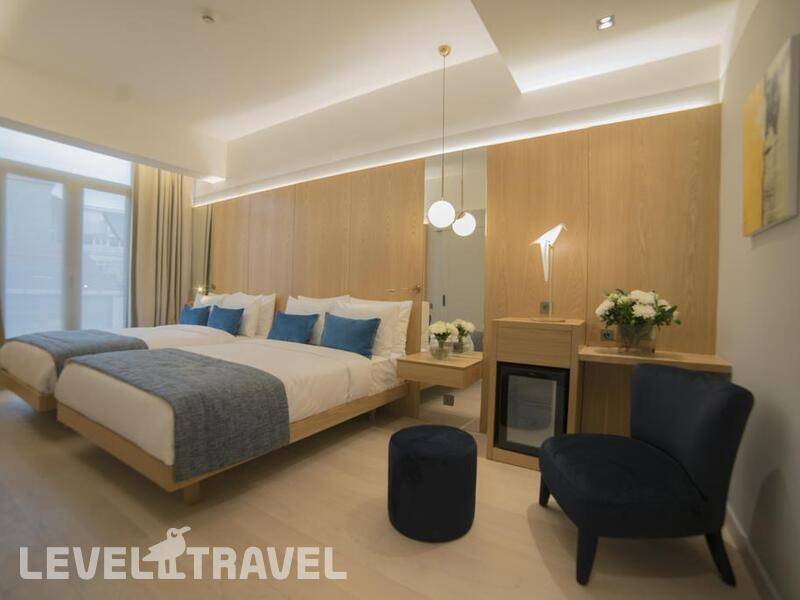 Фотография Galatas Hotel