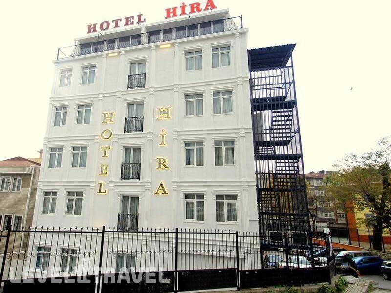 Фотография Hira Hotel