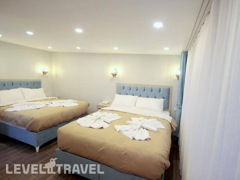 Фотография Hira Hotel