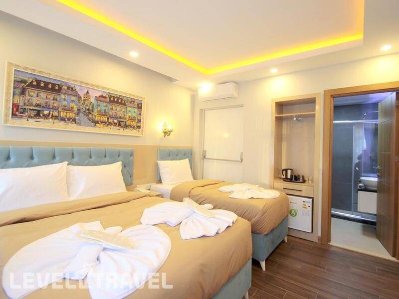 Фотография Hira Hotel
