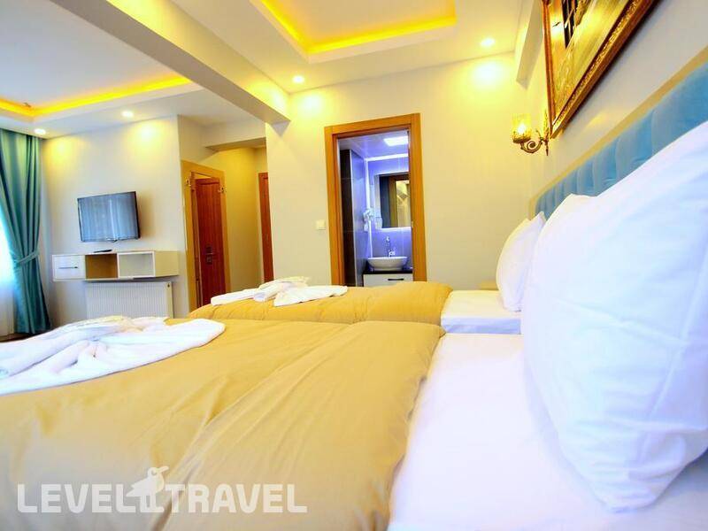 Фотография Hira Hotel