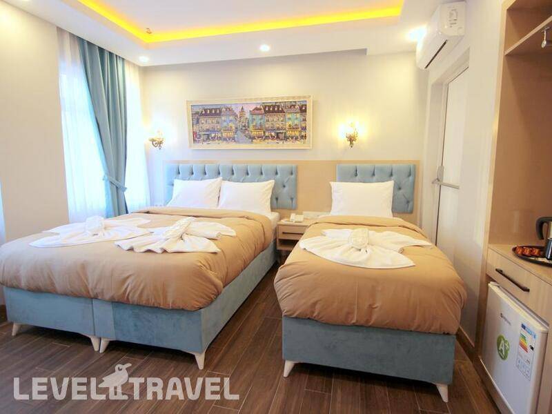 Фотография Hira Hotel