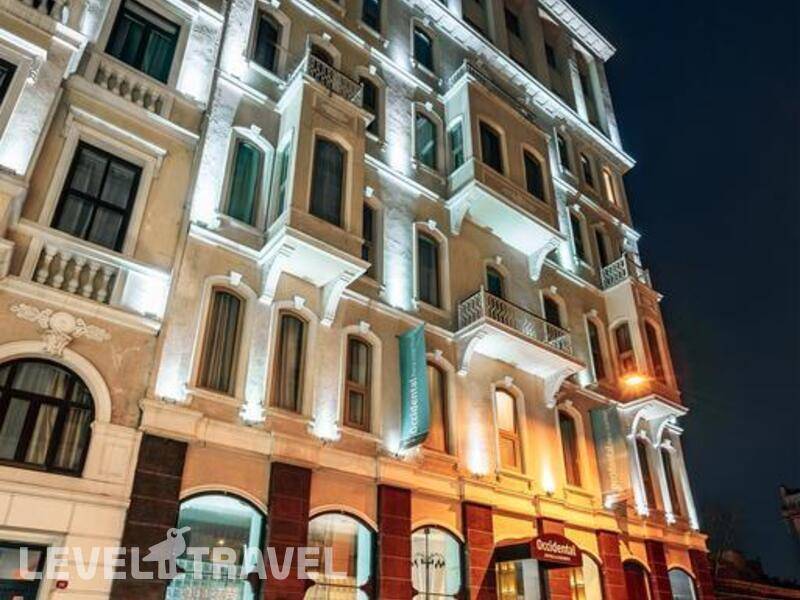 Фотография Occidental Pera Istanbul