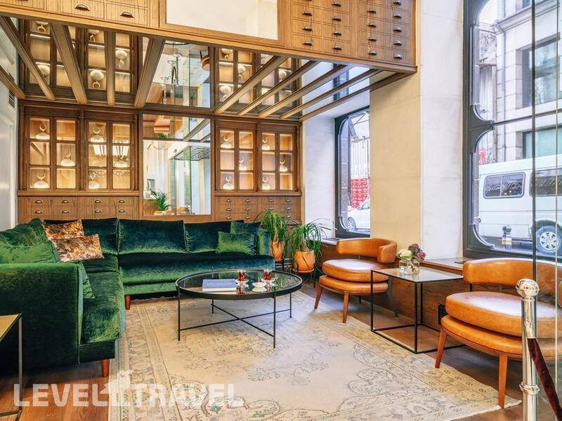Фотография Occidental Pera Istanbul