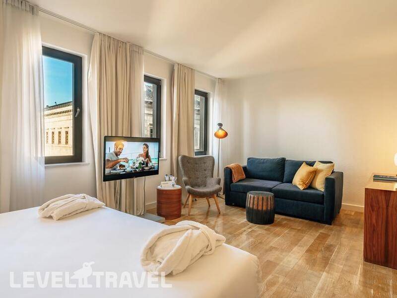 Фотография Occidental Pera Istanbul