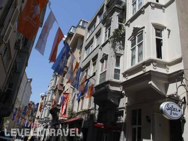 Фотография La Pazza Suites