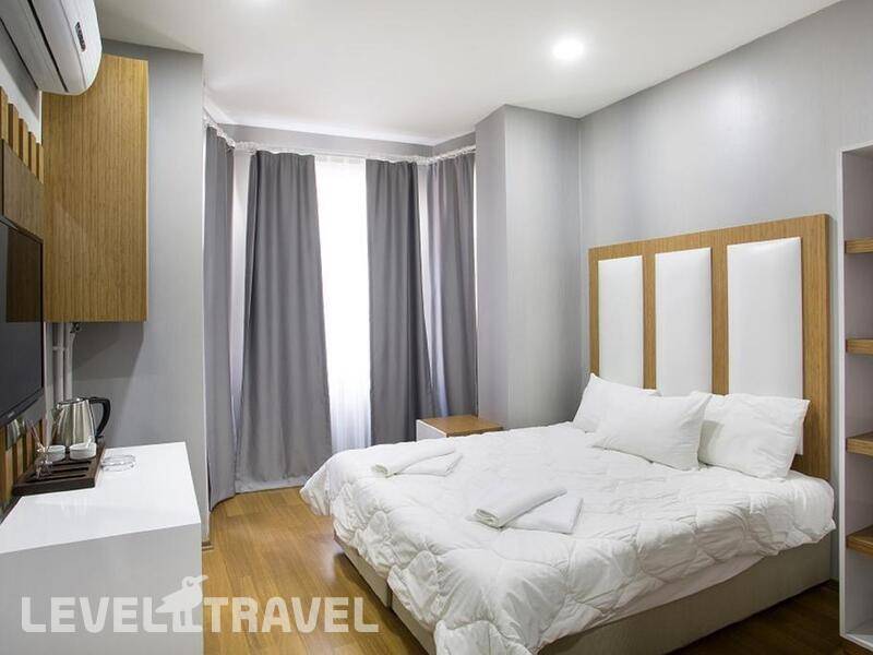 Фотография La Pazza Suites