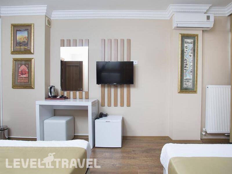 Фотография La Pazza Suites