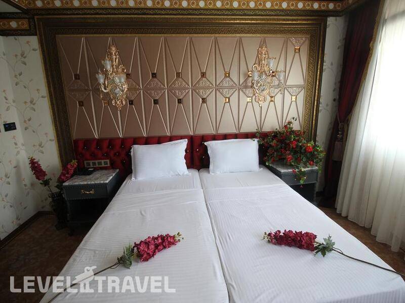 Фотография Blue Marmaray Hotel