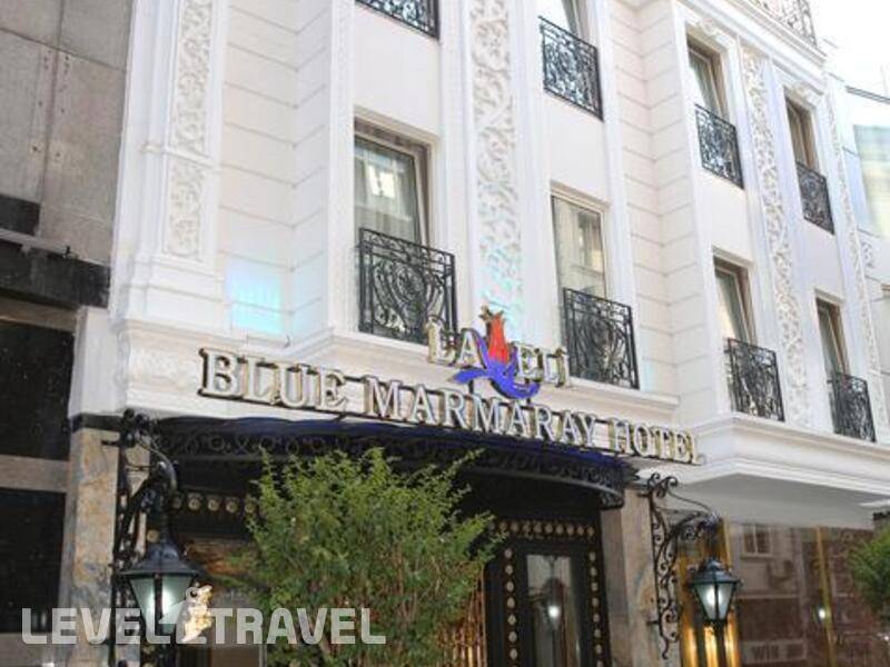 Фотография Blue Marmaray Hotel