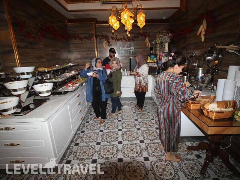 Фотография Blue Marmaray Hotel