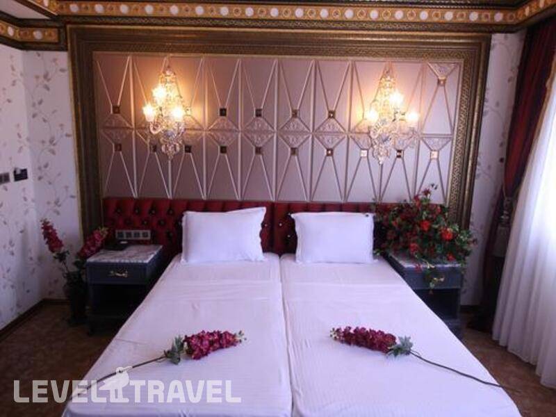 Фотография Blue Marmaray Hotel