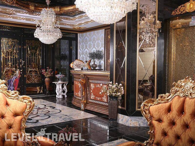 Фотография Blue Marmaray Hotel