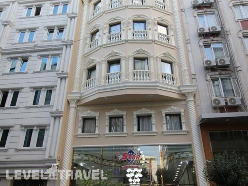 Фотография Blue Marmaray Hotel