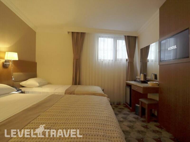 Фотография Amsterdam Hotel