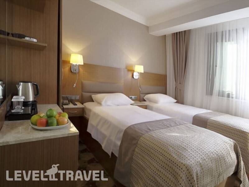 Фотография Amsterdam Hotel