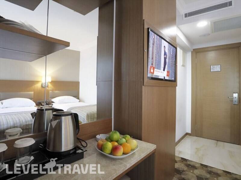 Фотография Amsterdam Hotel