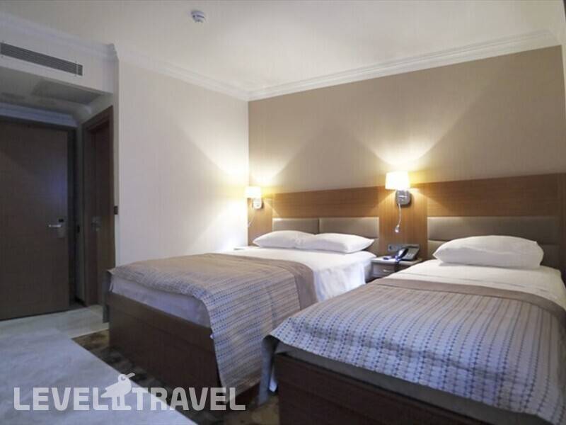 Фотография Amsterdam Hotel