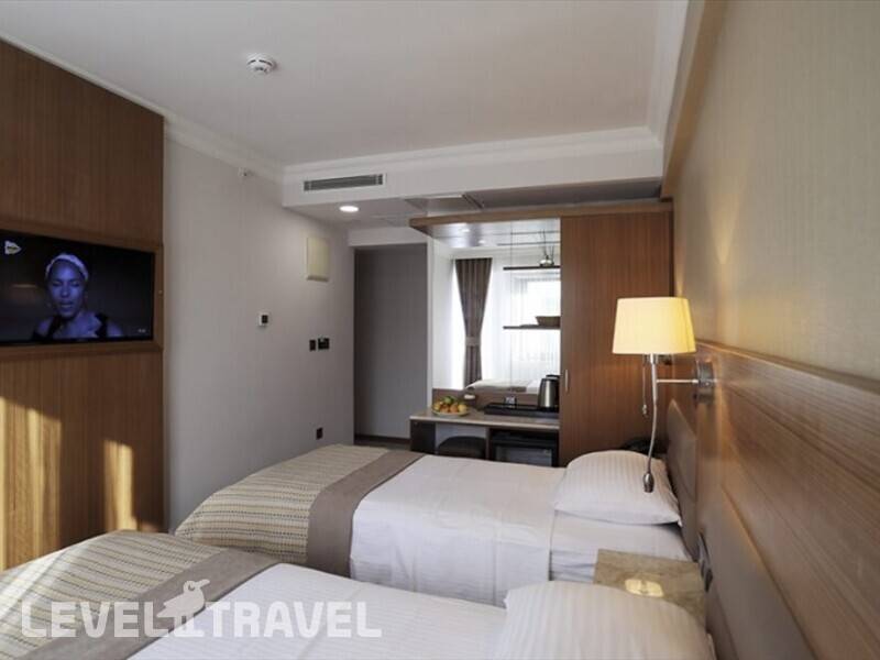 Фотография Amsterdam Hotel