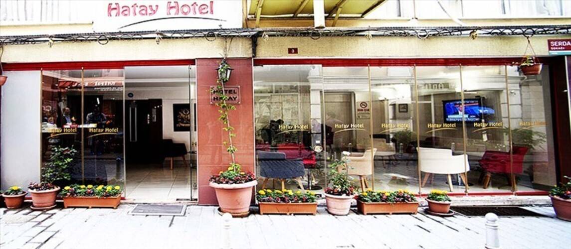 Hatay Hotel