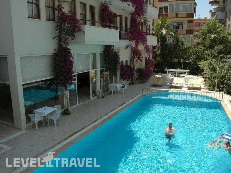 Фотография The S Aparts & Suites Hotel