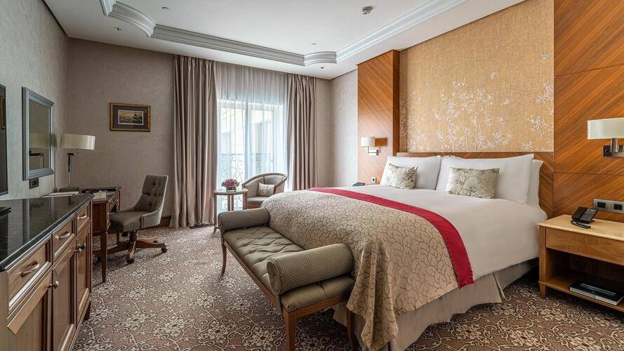Lotte Hotel St. Petersburg